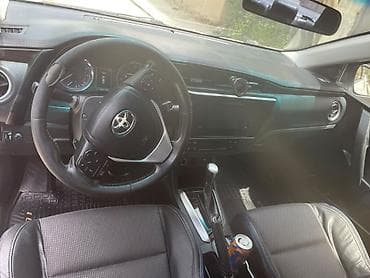 mers 711: Toyota Corolla: 2019 г., 1.8 л, Автомат, Бензин, Седан — 7