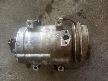 Кондиционер Audi