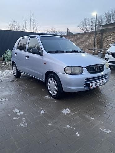 люки крыши: Suzuki Alto: 2004 г., Ручные, Бензин, Хэтчбэк — 1