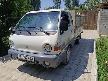 Легкий грузовик, Hyundai, Стандарт, Б/у
