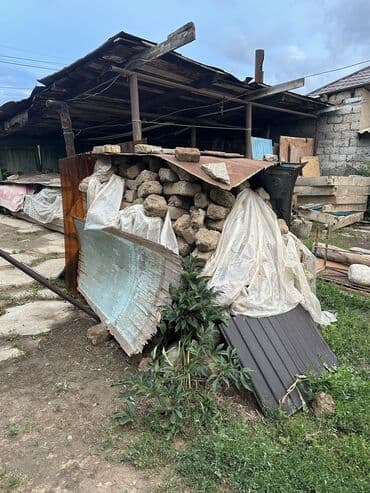 купить гаражные ворота бу: Кирпич — 3