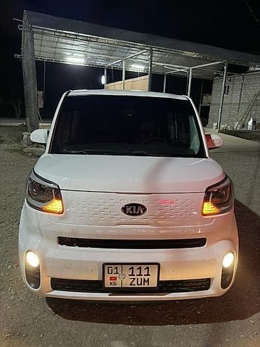 Kia Ray: 2020 г., 1 л, Автомат, Бензин, Хэтчбэк at lalafo.kg Kia Ray: 2020 г., 1 л, Автомат, Бензин, Хэтчбэк
