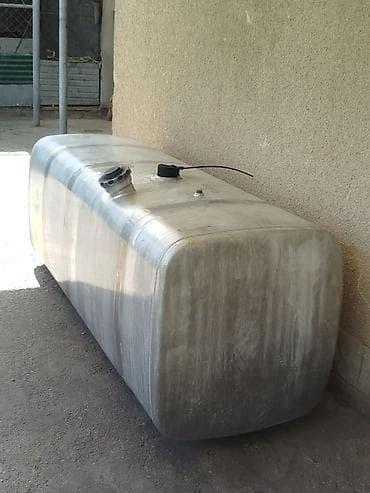 авто танк: Топливный бак DAF 2006 г., Б/у, Оригинал — 3