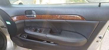 Honda Inspire: 2003 г., Автомат, Седан — 5