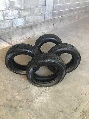 титан 15r: Комплект из 4 автомобильных летних шин 185/65 R15. Характеристики: - — 1