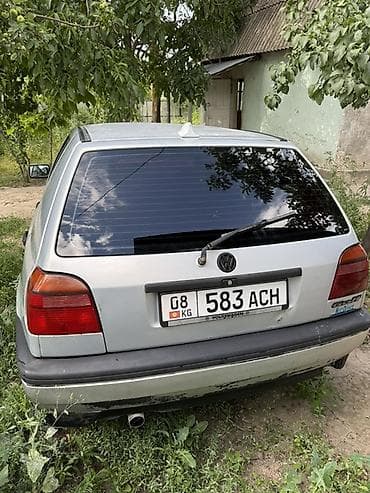 кпп на гольф 2: Volkswagen Golf: 1993 г., 1.8 л, Механика, Бензин, Хэтчбэк — 4
