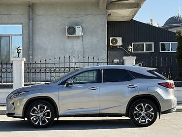 Транспорт: Lexus RX: 2019 г., 3.5 л, Вариатор, Гибрид, Кроссовер — 6