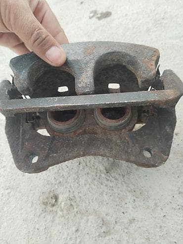 тормозной система: Комплект амортизаторов Honda 2012 г., Оригинал — 8