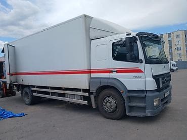 5 5 compressor: Грузовик, Mercedes-Benz, Стандарт, Б/у — 2