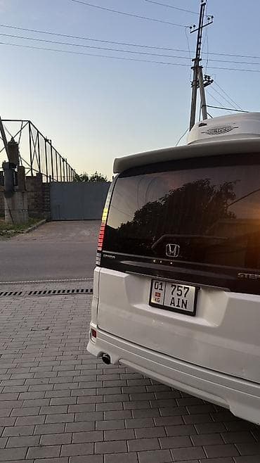 subaru oudback: Honda Stepwgn: 2005 г., 2 л, Автомат, Бензин, Минивэн — 9