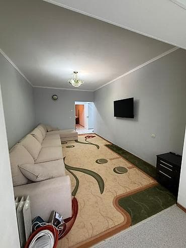 2 комнаты, 59 м², 5 мкр Индивидуалка, 4 этаж — 2