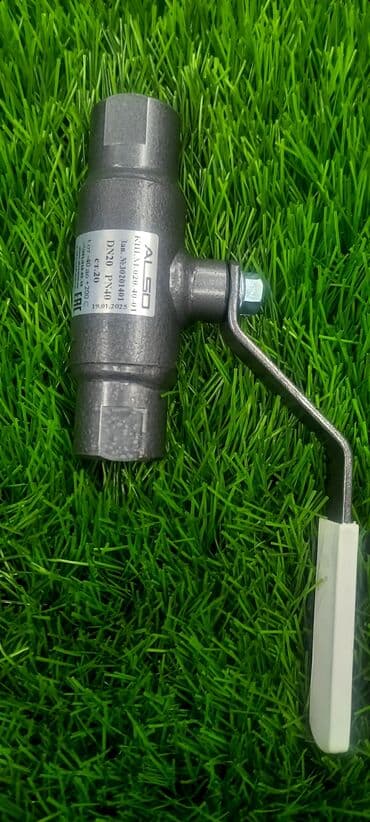 краник: Кран шаровый соединение фланцевое, муфтовое, приварной размеры от Ду — 13