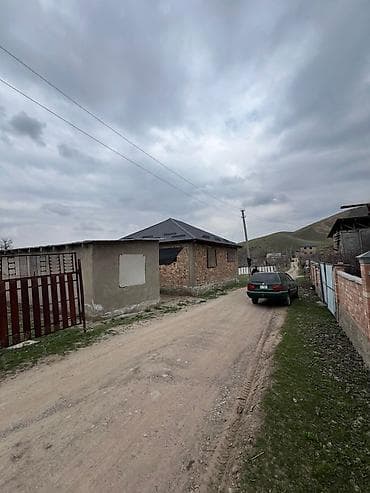 праек дома: Продается одноэтажный кирпичный дом с хозпостройкой и участком. дача — 6