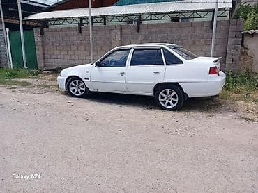 Daewoo Nexia: 2012 г., 1.6 л, Кол менен иштөөчү, Бензин, Седан — 3