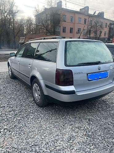 lada priora: Volkswagen Passat: 2003 г., 1.6 л, Механика, Бензин, Универсал — 5