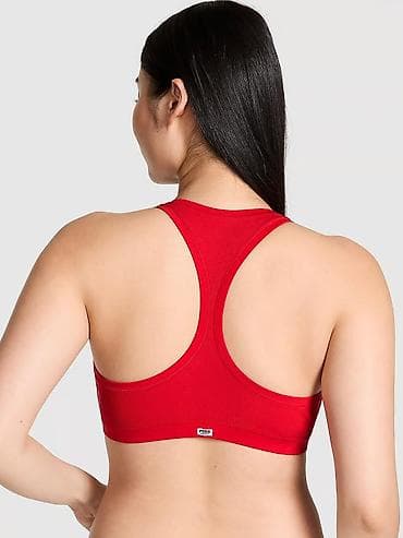 tech flis: Продаю Топ-бра спортивного типа, красный от Victoria Secret's — 2