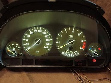 Щиток приборов BMW Оригинал
