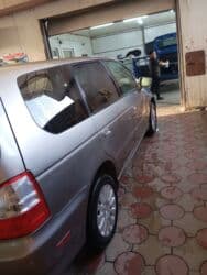 рассрочка авто бишкек без первоначального взноса: Honda Город: 2002 г., 2.3 л, Газ, Минивэн — 4