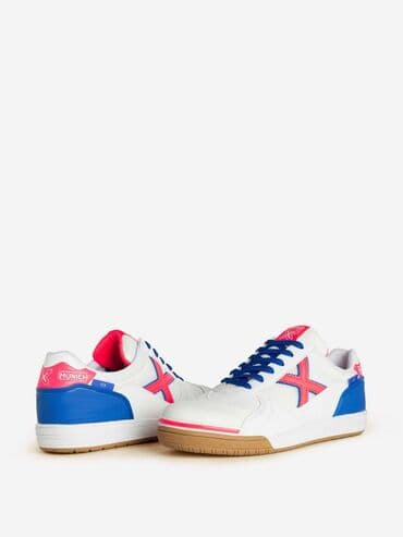 футбольный зальники: Футзалки Munich G3 - Назначение: игры в зале/на паркете и гладких — 3