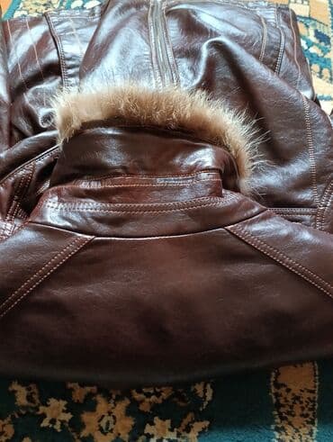 дешево дубленка: Куртка пилотка дублёнка дублёнки пальто шикарный подарок для родного — 6