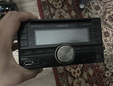 Магнитолы: Автомагнитола Kenwood DPX-305U (2 DIN) оригинал - Поддержка — 1
