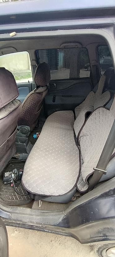 мицу: Mitsubishi Space Star: 1998 г., 1.5 л, Механика, Бензин, Универсал — 7