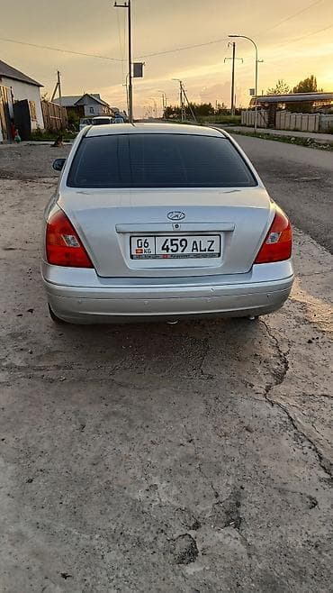 cl class: Hyundai Elantra: 2001 г., 1.6 л, Механика, Бензин, Седан — 2
