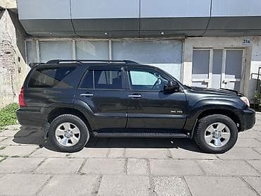бампер на спринтер тюнинг: Toyota 4Runner: 2008 г., 3.9 л, Автомат, Бензин, Внедорожник — 2