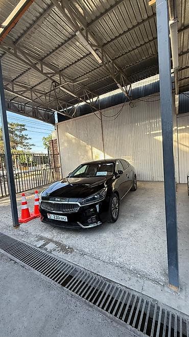 k7 2017: Kia K7: 2019 г., 2.4 л, Гибрид — 1