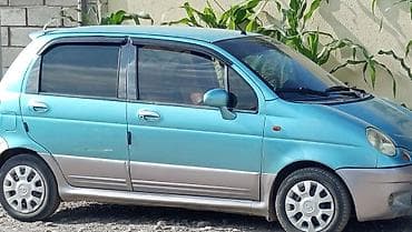 matiz daewoo: Daewoo Matiz: 2005 г., 0.8 л, Автомат — 1