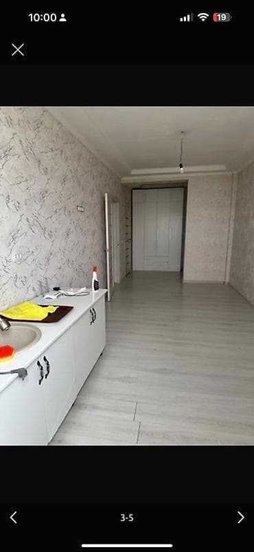 квартира в аренду ош: 1 комната, С мебелью частично — 3