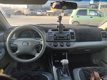 купить тойота камри 70 в бишкеке: Toyota Camry: 2004 г., 2.4 л, Автомат, Бензин, Седан — 4