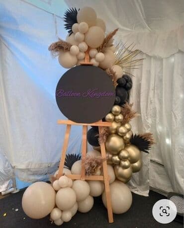 шарики на день рождения круглосуточно: Организация мероприятий | Гелевые шары — 5