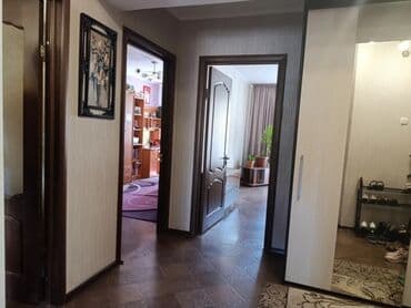 фрунзе молодая гвардия: 3 комнаты, 64 м², Индивидуалка, 4 этаж — 9