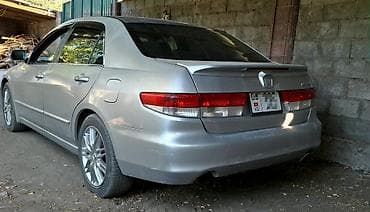 Honda Inspire: 2003 г., 3 л, Автомат, Газ, Седан — 7