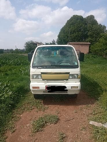 Легкий грузовик, Daewoo, Стандарт, Б/у — 1