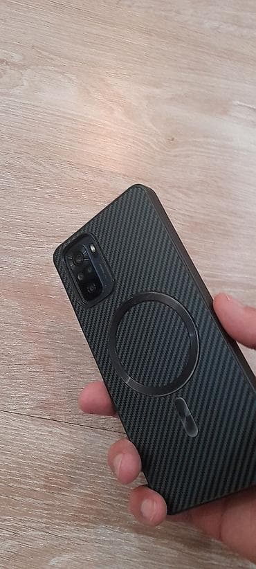 iphone 5a: Redmi, Redmi Note 10, Б/у, 128 ГБ, цвет - Синий, 2 SIM — 5