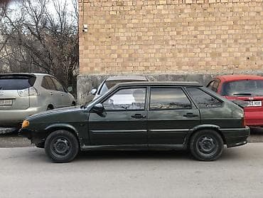 leksus nx: ВАЗ (ЛАДА) 2114 Samara: 2003 г., 1.5 л, Механика, Бензин, Хэтчбэк — 2