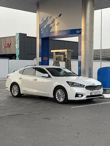 bmw 7: Kia K7: 2019 г., 3 л, Автомат, Газ, Седан — 2