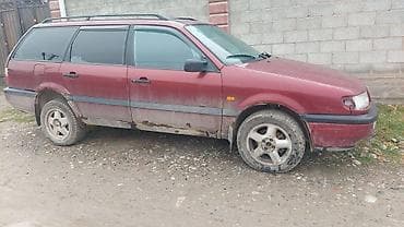 lada priors: Volkswagen Passat: 1994 г., 1.8 л, Бензин, Универсал — 2