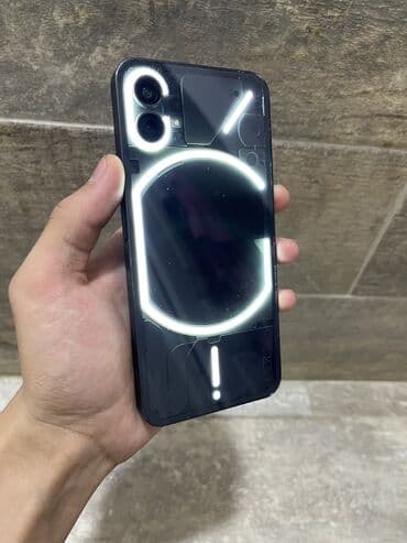 Акылдуу сааттар: Nothing, Phone 1, Колдонулган, 256 ГБ — 1