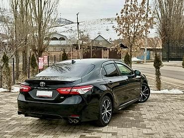 тойота селика цена: Toyota Camry: 2020 г., 2.5 л, Автомат, Бензин, Седан — 3