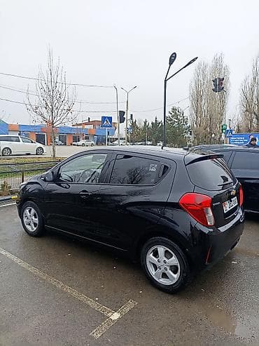 Продажа авто: Chevrolet Spark: 2019 г., 1 л, Вариатор, Бензин, Хэтчбэк — 5