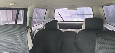 водный банан: Mitsubishi Pajero Sport: 2000 г., 3 л, Автомат, Газ, Внедорожник — 4