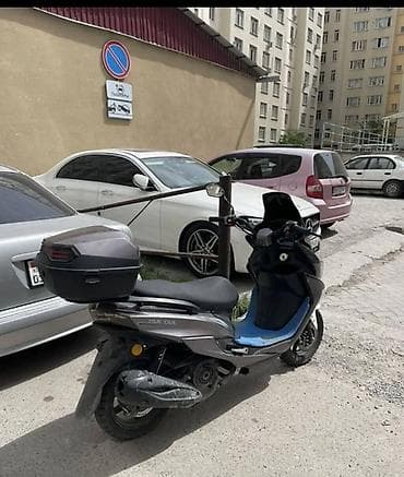 скутар макси: Состояние: Жакшы Байланыш номери — 3