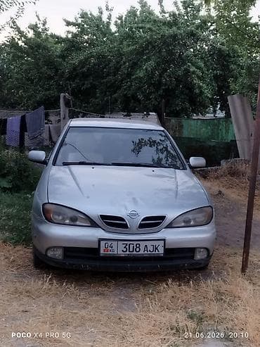 Продажа авто: Nissan Primera: 2026 г., Бензин, Хэтчбэк — 3