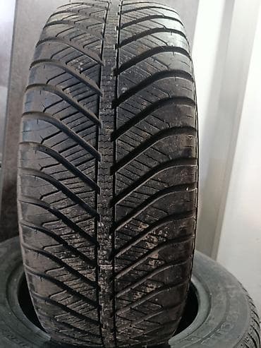 rf1 rf2: Шины 205 / 60 / R 16, Всесезонная, Б/у, Пара, Легковые, Япония, GoodYear — 4