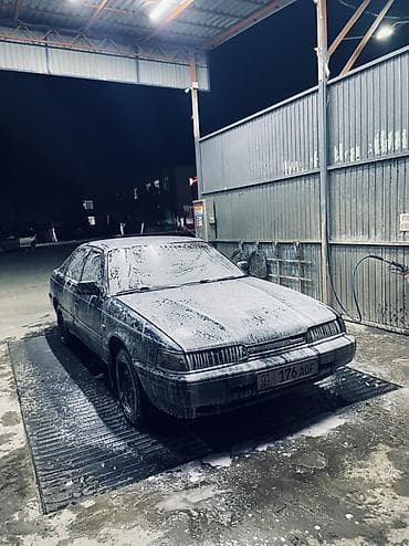 Продажа авто: Mazda 626: 1992 г., 2.2 л, Механика, Бензин, Универсал — 5