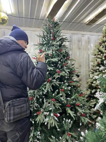 Гирлянды: Елка — 1