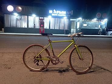 twitter predator pro 29: Городской велосипед, Alton, Рама M (156 - 178 см) — 6